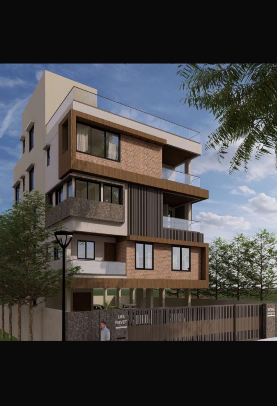 Brickwork and masonry project in Pune