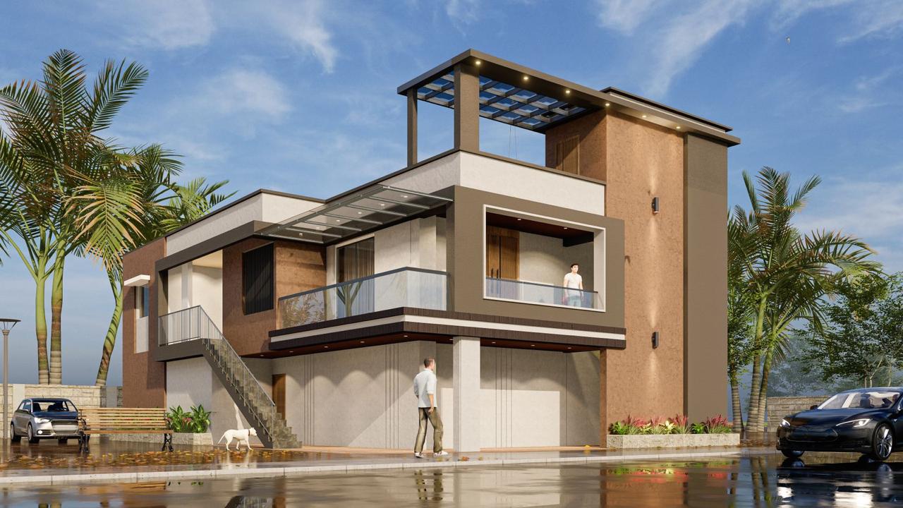 Civil finishing and handover project in Pune