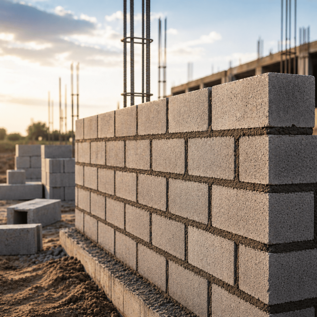 Brick masonry and BBM work in Pune