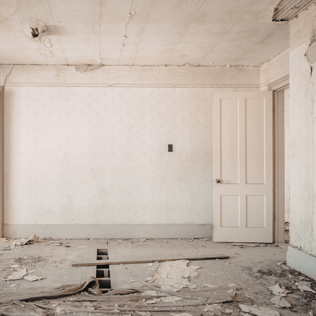 Renovation and structural repair work in Pune